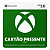 Microsoft Xbox Gift Card Saldo R$50 Reais - Imagem 1