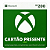 Microsoft Xbox Gift Card Saldo R$200 Reais - Imagem 1