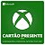 Microsoft Xbox Gift Card Saldo R$200 Reais - Imagem 1