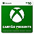 Microsoft Xbox Gift Card Saldo R$10 Reais - Imagem 1