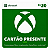 Microsoft Xbox Gift Card Saldo R$20 Reais - Imagem 1