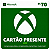 Microsoft Xbox Gift Card Saldo R$70 Reais - Imagem 1