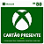 Microsoft Xbox Gift Card Saldo R$80 Reais - Imagem 1