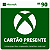 Microsoft Xbox Gift Card Saldo R$90 Reais - Imagem 1