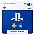 PlayStation PSN Gift Card Saldo R$ 90 Reais - Imagem 1