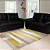 Conjunto Sofá  - 2 /3 Lugares  - Tec.Platinum (Preto) - Imagem 1