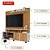 Home -  Nature/OffWhite - Imagem 3