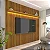 Painel - 2,30 - com Led - Cinamomo - Imagem 2