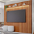 Painel - 2,30 - com Led - Cinamomo - Imagem 1