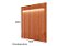 Painel - 1,85 - com Led - Cinamomo - Imagem 2