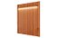 Painel - 1,85 - com Led - Cinamomo - Imagem 3