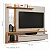 Painel - com nicho - Cinamomo/Off White - Imagem 3