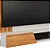 Painel -- com nicho - Cinamomo/Off White - Imagem 3