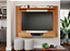 Painel -- com nicho - Cinamomo/Off White - Imagem 5