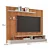 Painel -- Plus - com nicho - Cinamomo/Off White - Imagem 4