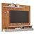 Painel -- Plus - com nicho - Cinamomo/Off White - Imagem 2