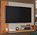 Painel - - Off White/Cinamomo - Imagem 1