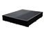 Base Box - Queen - (1,58x1.98x0.30) - Suede Preto - Imagem 2