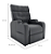 Poltrona -  MX-74 - Veludo (Cinza) - Imagem 3