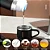 Garrafa Térmica a Vácuo Inox Kit 3 Xícaras - Vacuum Flask Set 500ml - Imagem 5
