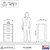 Cômoda - 5G  - Primacy - Freijó - Imagem 2