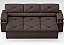 Sofá - 2,05m - Velosuede (Chocolate) - Imagem 5