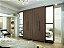 Guarda Roupa - 6P 6G  - Imperial - Capuccino - Imagem 1