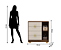 Cômoda - Ilha Bela - Imbuia/Fendi - Imagem 3