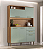 Cozinha Compacta 352 - 5P - 1,30M  - Verde mar - Imagem 1
