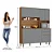 Cozinha Compacta 353 - 7P - 1,65M  - Cinza Supremo - Imagem 3