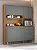 Cozinha Compacta 353 - 7P - 1,65M  - Cinza Supremo - Imagem 1