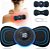 Massageador Portátil Elétrico Recarregável Dor Pescoço Perna - Mini Massage Stick - Imagem 3