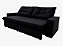Sofá - Magnum - 2,00m - Tec.Platinum (Preto) - Imagem 2