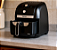 Air fryer  - NG - 5l - 15000w  - Itatiaia (127v) - Imagem 1
