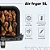 Air fryer  - NG - 5l - 15000w  - Itatiaia (220v ) - Imagem 6