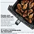 Air fryer  - NG - 5l - 15000w  - Itatiaia (220v ) - Imagem 7
