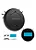 Aspirador de pó - Praticci - 3w - Robo - Agratto - Preto (Bivolt) - Imagem 2