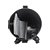 Aspirador de pó - Pó e Água - 1400w - 11l  - Agratto - Preto/Amarelo (127v) - Imagem 3