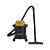 Aspirador de pó - Pó e Água - 1400w - 11l  - Agratto - Preto/Amarelo (127v) - Imagem 1