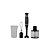 Mixer - 3 em 1 - 200w - AMIX  - Agratto - Preto (220v ) - Imagem 1