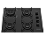 Cooktop - Essencial  - 4 Bocas - Itatiaia - Preto  (Bivolt) - Imagem 1