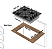 Cooktop - Essencial  - 4 Bocas - Itatiaia - Preto  (Bivolt) - Imagem 3