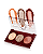 Paleta de Iluminadores BT Holiday - Imagem 1
