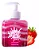 Hidratante Phállebeauty Girls Gel Aromatizante Morango 180g - Imagem 1