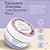 Esfoliante Corporal Quartzo Rosa Ritual Anti Stress Dalla - Imagem 2