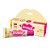 Carmed Hidratante Labial FPS 30 Efeito Gloss e Incolor Beijinho 10g - Imagem 1