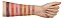 Tracta Colorful Miss You Blush Compacto 6g - Imagem 2
