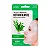 Máscara Facial de Algodão Tea Tree Melaleuca Kiss New York - Imagem 1