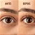 Máscara de Cílios Marrom Peel Off Dalla - Imagem 2