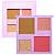 Paleta Ruby Rose Mood Blush/Iluminador/Contorno - Imagem 2